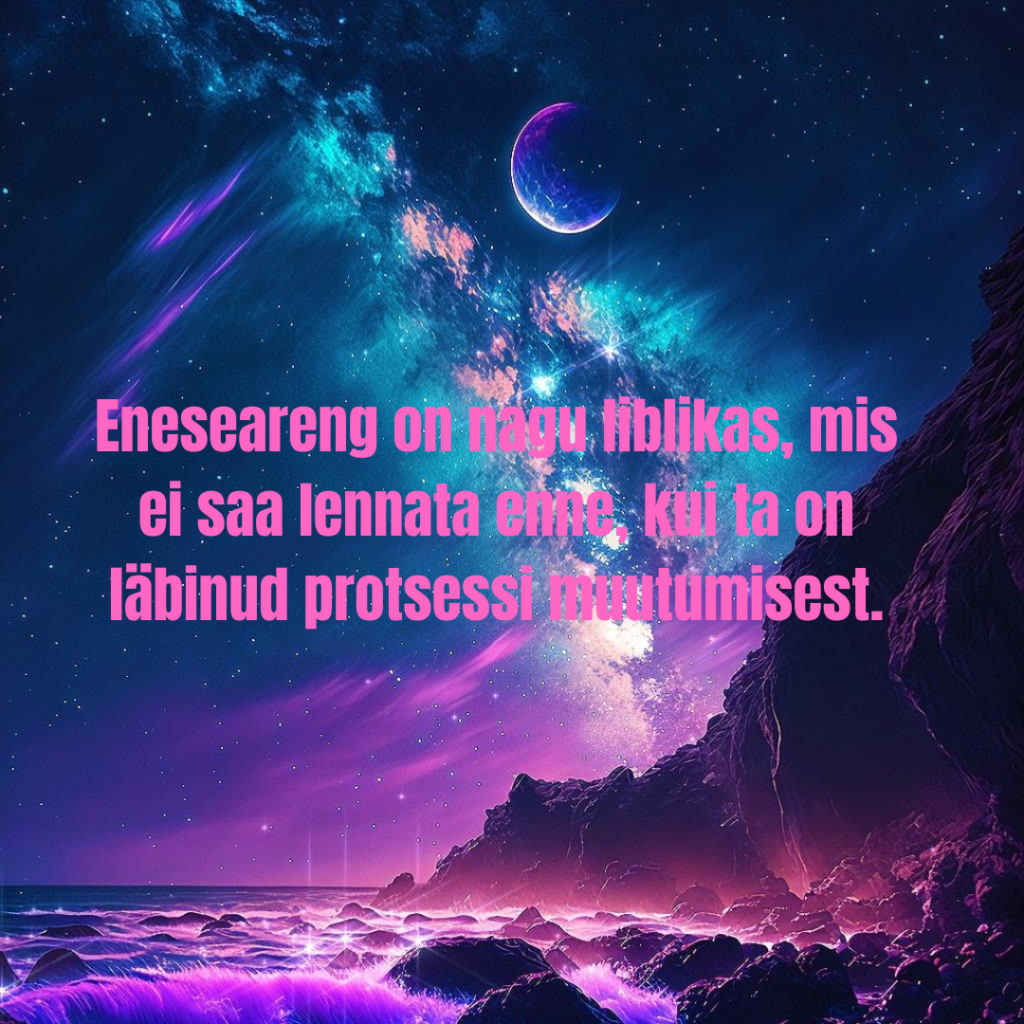 Maris Tammet - Enesearmastuse & Õnneliku elu Teejuht/Mentor & Self-Love and Happiness Mentor/Guide